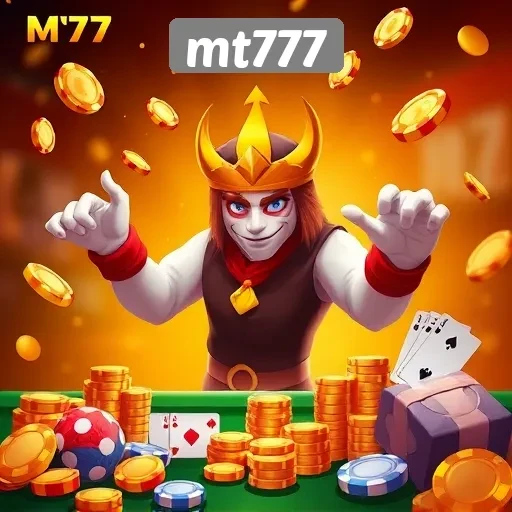 Cara Bergabung dan Bermain di mt777