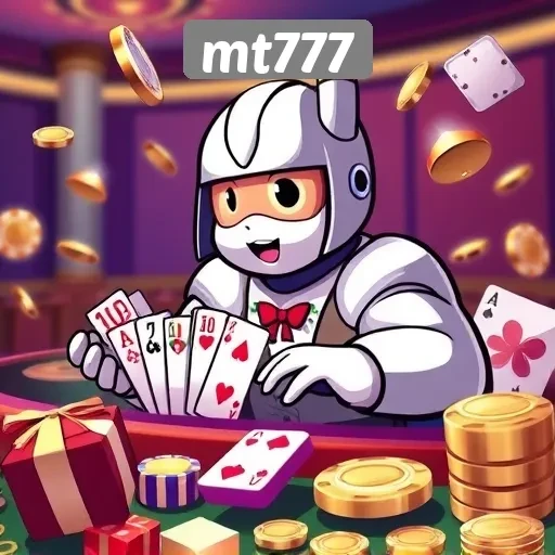 Keberagaman Permainan yang Tersedia di mt777