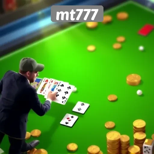 Menggali Fitur Menarik di Situs Game MT777
