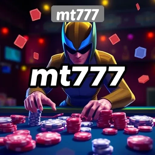 Berbagai Jenis Permainan yang Tersedia di mt777