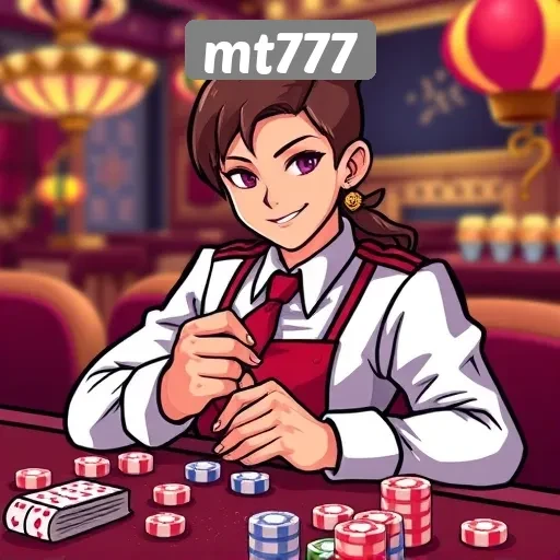 Panduan Lengkap Menggunakan Situs Game MT777