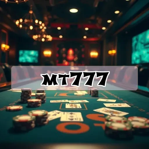 mt777 Jackpot Besar: Bermain untuk Kemenangan Menggiurkan!