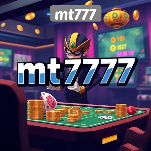 Keunggulan dan Fitur Utama Situs Game mt777