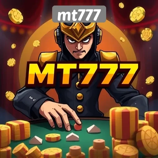 Menjelajahi Fitur Unggulan MT777 dalam Dunia Game Online
