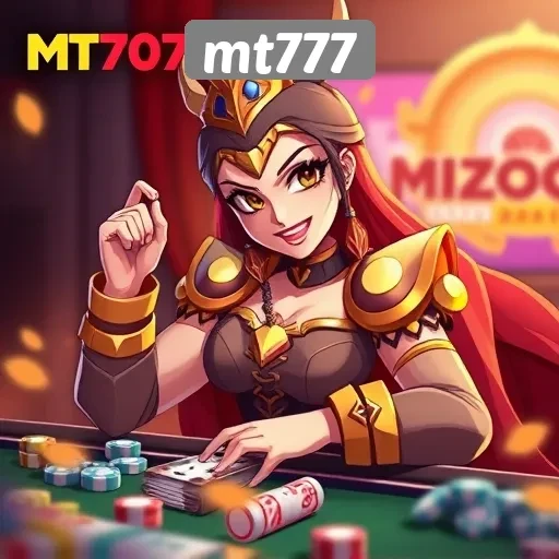 Masa Depan Situs Game mt777 di Dunia Gaming
