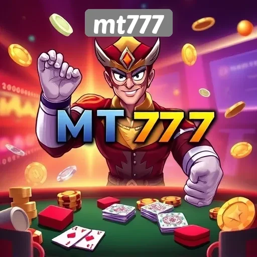MT777 Sebagai Pilihan Utama untuk Pecinta Game Online