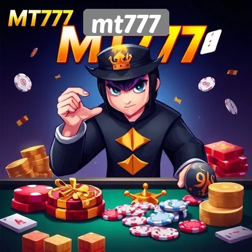 Review Menyeluruh tentang Situs Game MT777