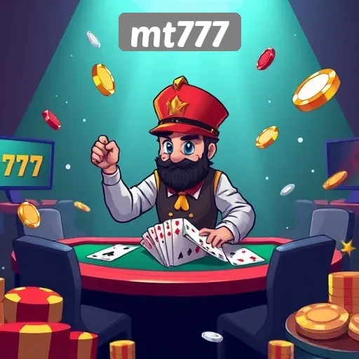 Mengenal Situs Game MT777 dan Peluang Menariknya
