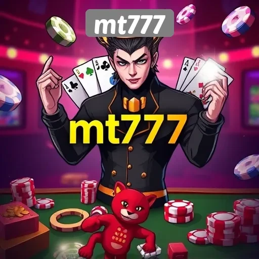 Mengenal mt777 Sebagai Salah Satu Situs Game Terpopuler