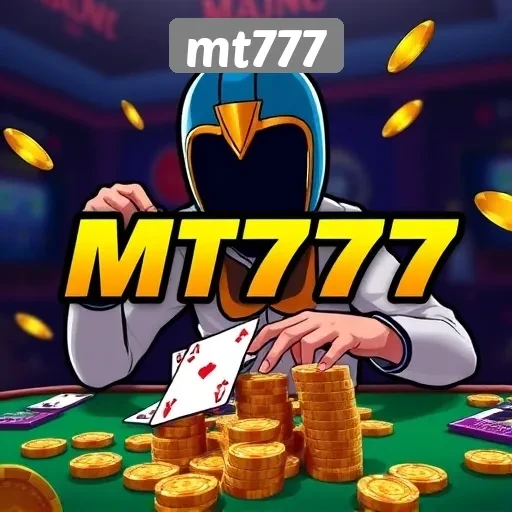 Bagaimana mt777 Menjadi Pilihan Utama untuk Judi Online
