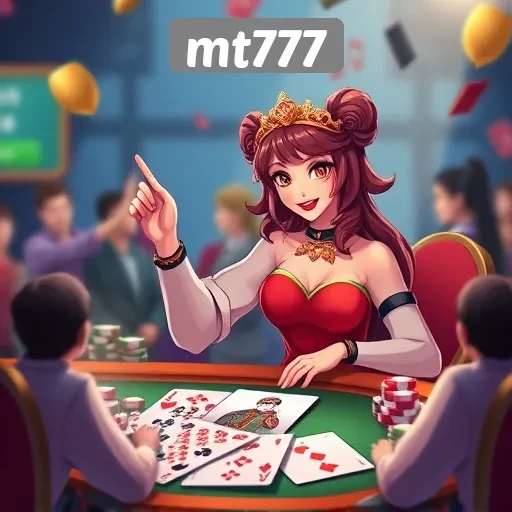 Taktik dan Strategi untuk Menang di mt777