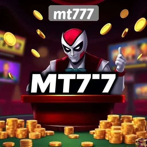 Ulasan Lengkap Situs Game Mt777 di Indonesia